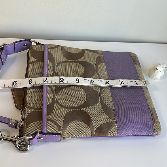 COACH Shoulder Crossbody Bag - Picture 15 of 16